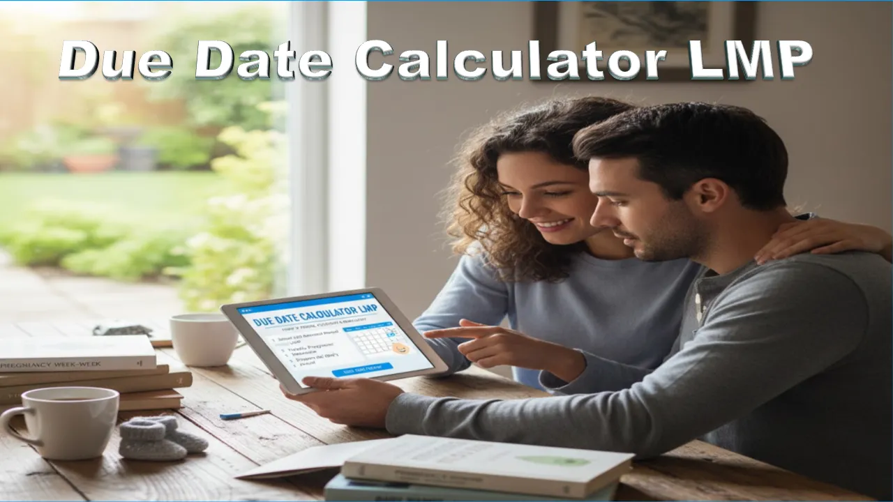 Due Date Calculator LMP