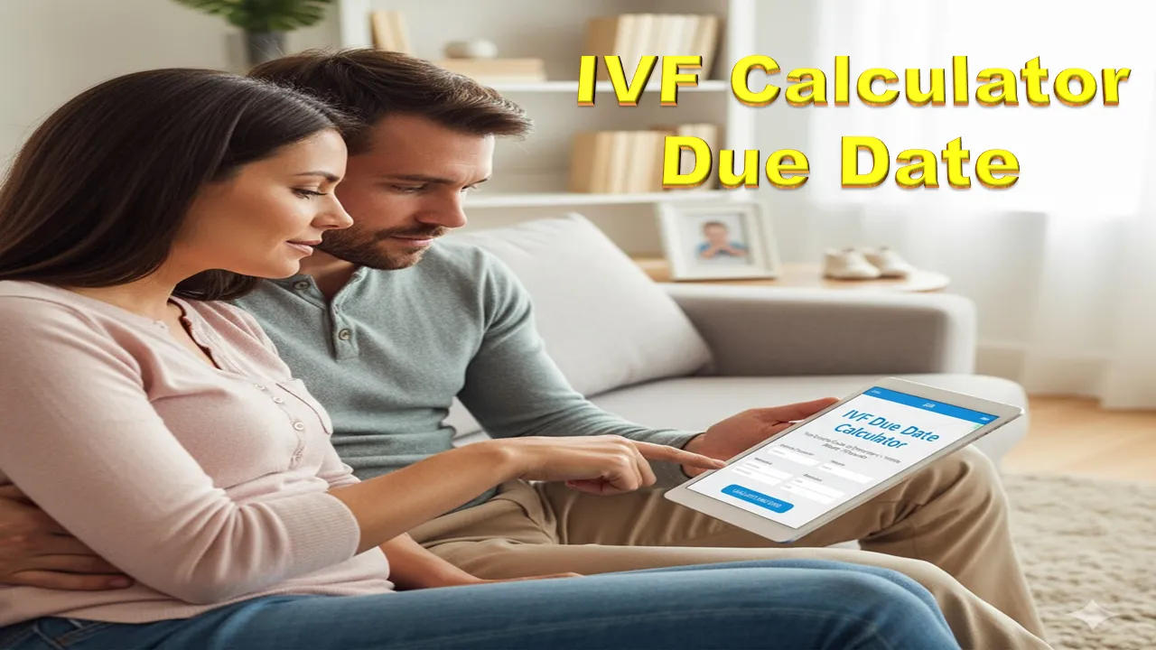 IVF Calculator Due Date