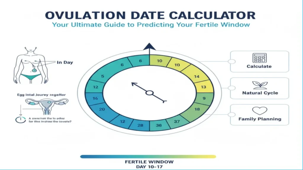 Ovulation date calculator 2 Ovulation date calculator 2